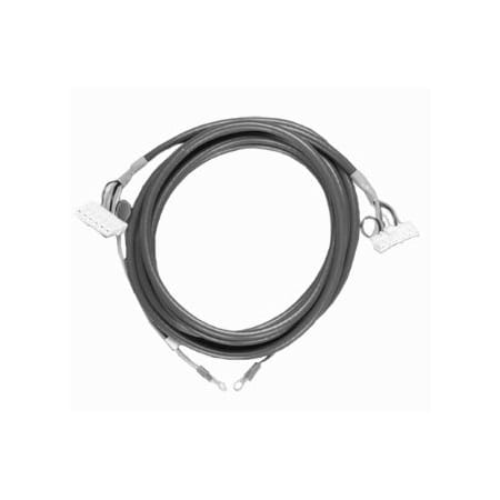Noritz Quick Connect Cable for NR998, NC199, NCC199, NRC111, NR111, NC250, NC380 Series Tankless Water Heaters N/A