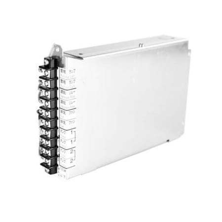Noritz 6-Unit External System Controller White