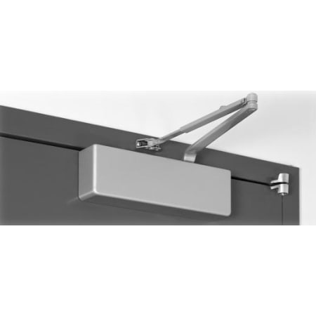 Norton 7700 Series Delayed Action Door Closer Aluminum