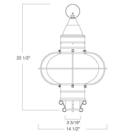 Dimensional Drawing