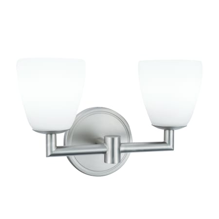 Brushed Nickel
