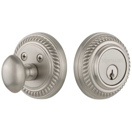 Satin Nickel