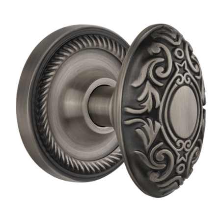 Antique Pewter
