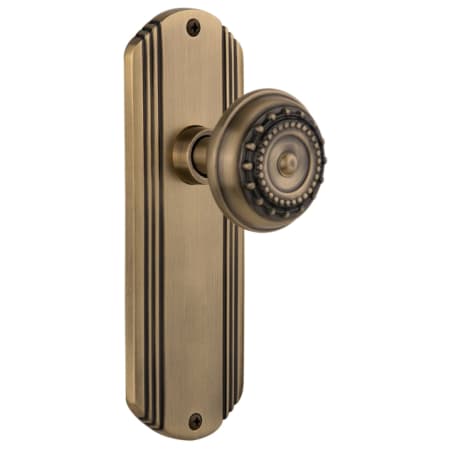 Antique Brass