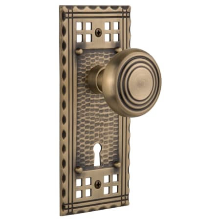Antique Brass