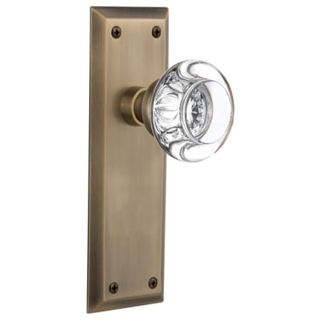 Antique Brass