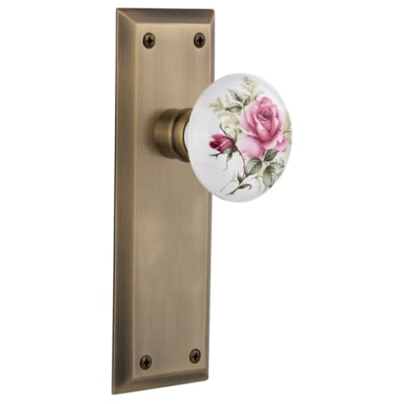 Antique Brass