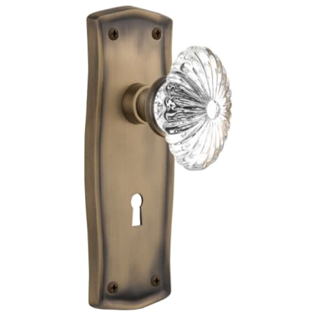 Antique Brass