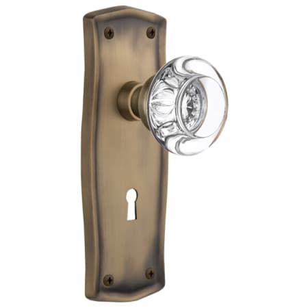 Antique Brass