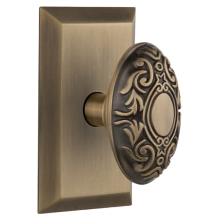 Antique Brass