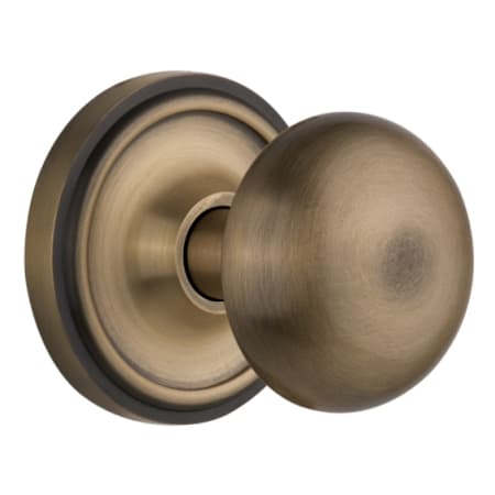 Antique Brass