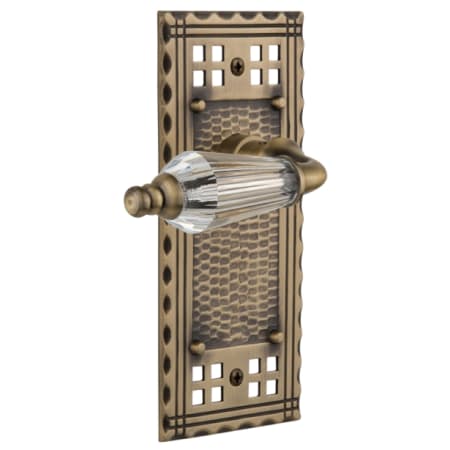 Antique Brass