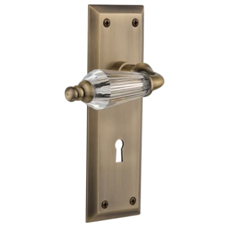 Antique Brass
