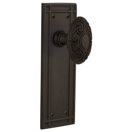 Oil-Rubbed Bronze