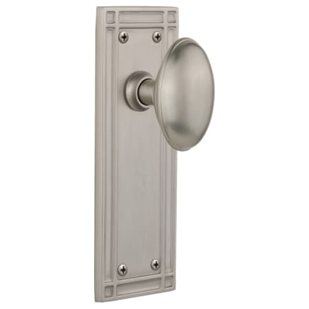 Satin Nickel