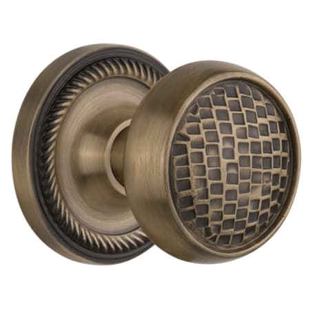 Antique Brass