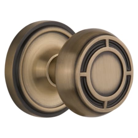 Antique Brass