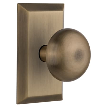 Antique Brass