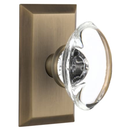 Antique Brass