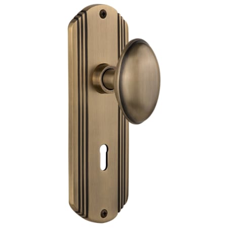 Antique Brass