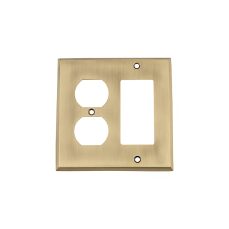 Antique Brass
