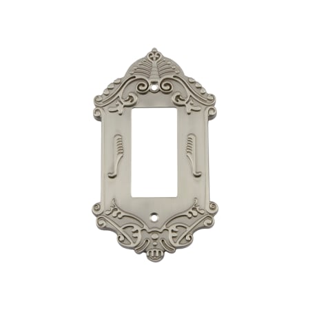 Satin Nickel
