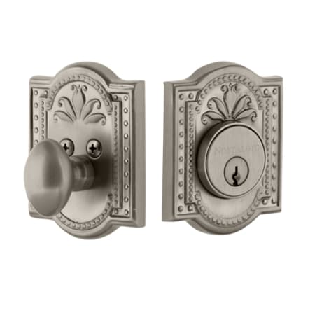 Satin Nickel