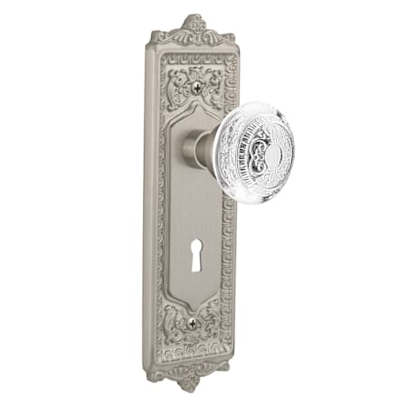 Satin Nickel