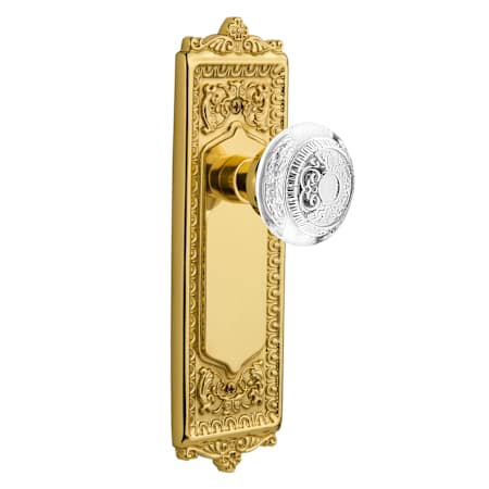 Polished Brass