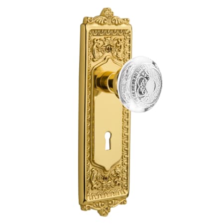 Polished Brass