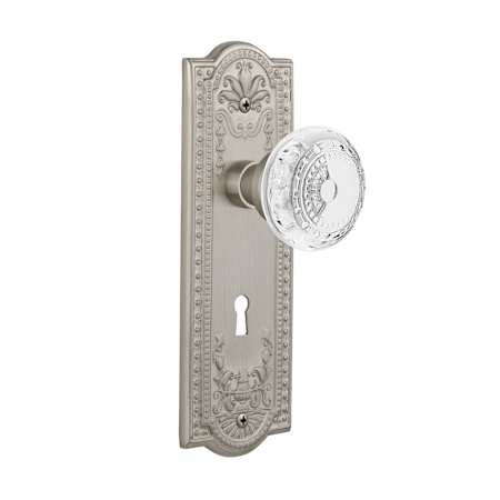 Satin Nickel