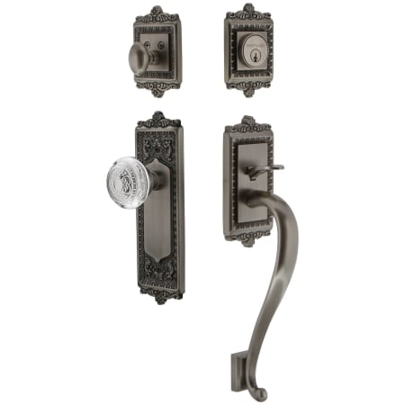 Antique Pewter