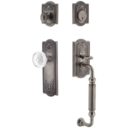 Antique Pewter