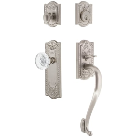 Satin Nickel