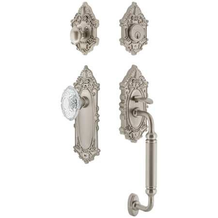 Satin Nickel