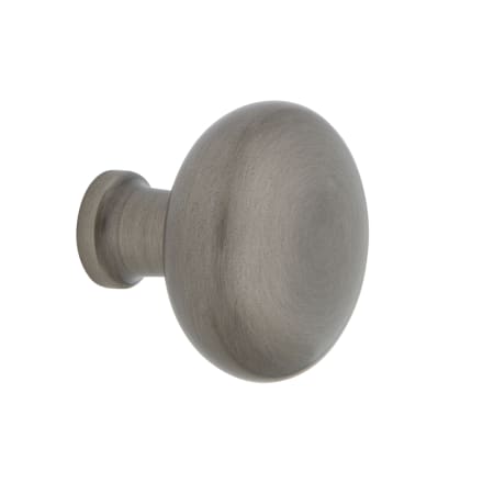 Nostalgic Warehouse New York 1-3/8 Inch Mushroom Cabinet Knob Antique Pewter