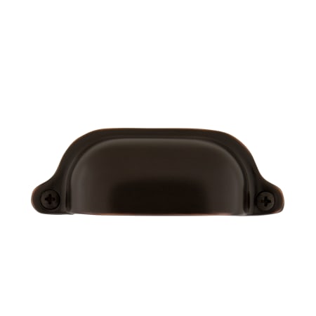 Nostalgic Warehouse Farmhouse 3 Inch Center to Center Cup Cabinet Pull Timeless Bronze