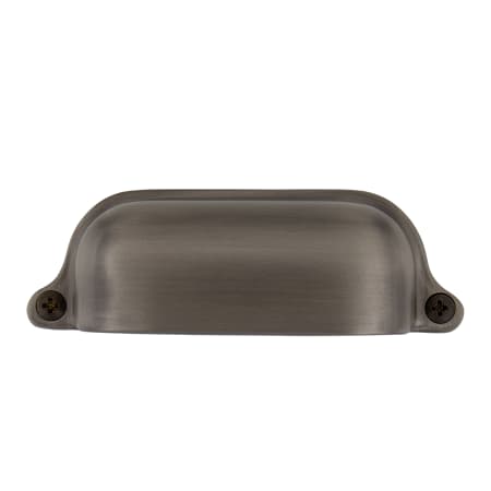 Nostalgic Warehouse Farmhouse 3-1/2 Inch Center to Center Cup Cabinet Pull Antique Pewter