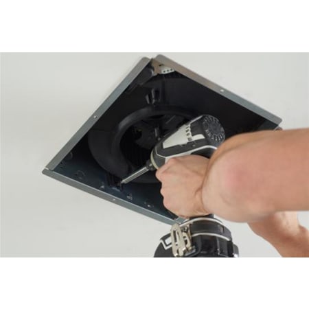 Nutone-AN70L-Installing Finish Pack