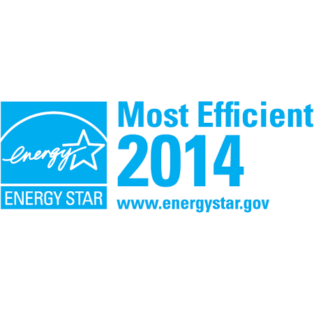 Energy Star Most Efficient for 2014