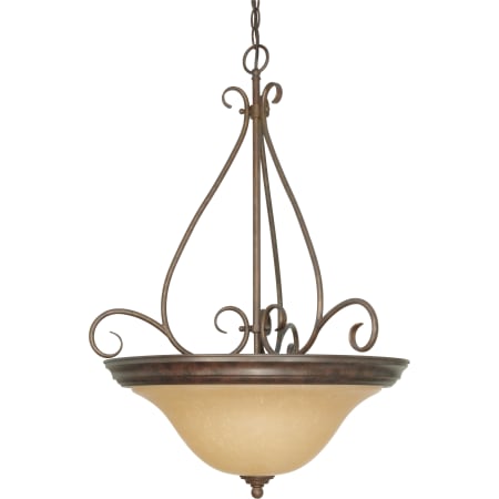 Nuvo Lighting 3 Light 20-1/2" Wide Pendant Sonoma Bronze