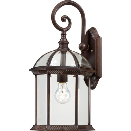 Rustic Bronze