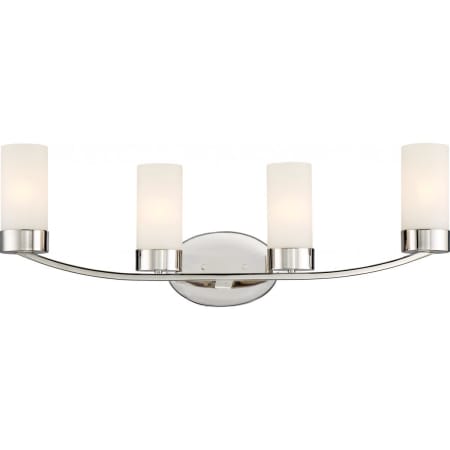 Polished Nickel