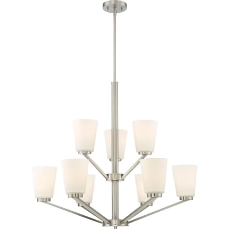 Brushed Nickel