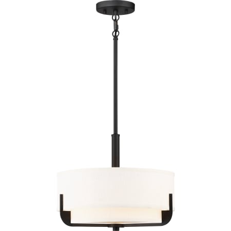 Nuvo Lighting Frankie 3 Light 15" Wide Pendant Aged Bronze