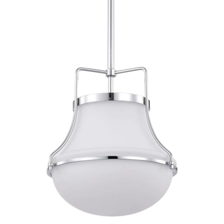 Nuvo Lighting Valdora 11" Wide Pendant Polished Nickel