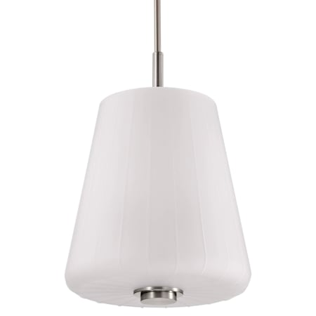Nuvo Lighting Lune 3 Light 12" Wide Pendant Brushed Nickel