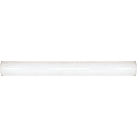 Nuvo Lighting Crispo 2 Light 49" Wide Bath Bar - ADA Compliant White