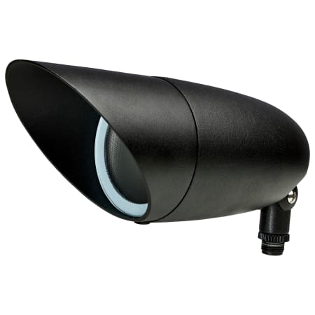 Nuvo Lighting Single 6" Wide 120V LED Flood Light Matte Black