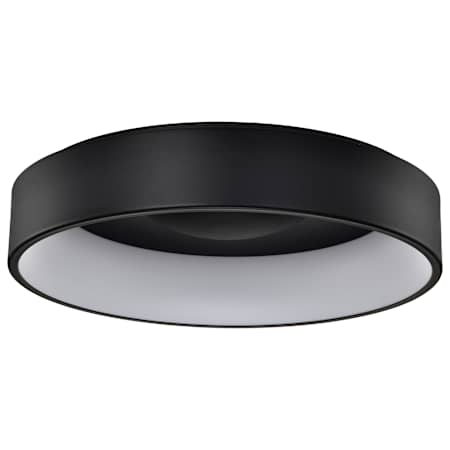 Nuvo Lighting Orbit - 30 Watt LED Flush Mount Black
